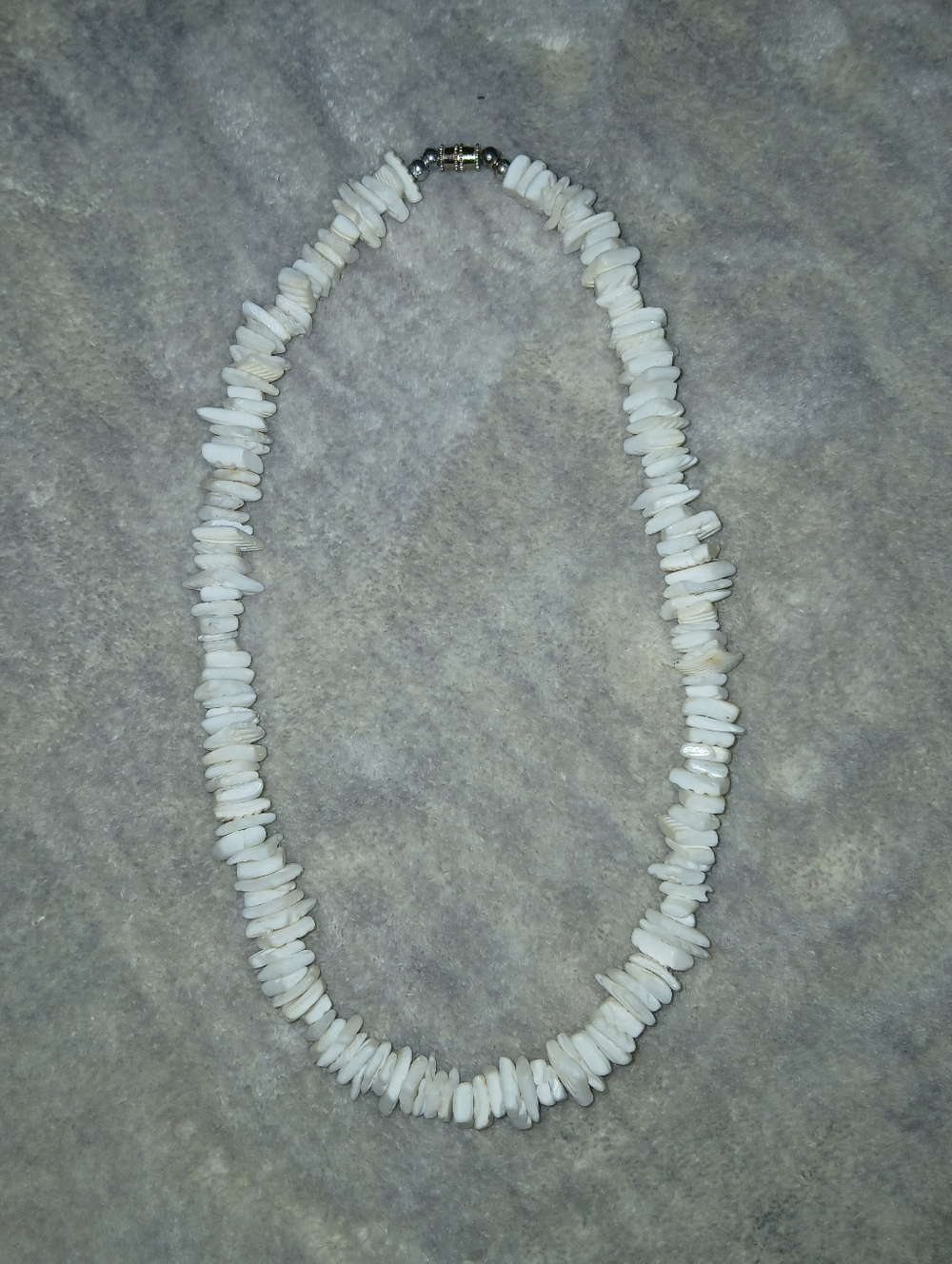 Puka Shell Necklace